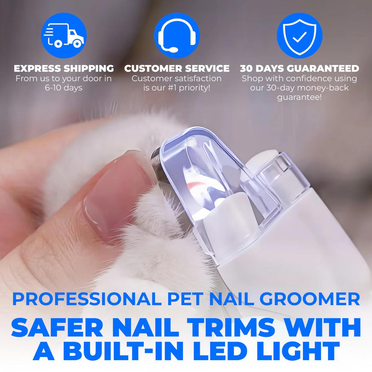 Professional Pet Nail Groomer™