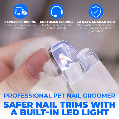 Professional Pet Nail Groomer™