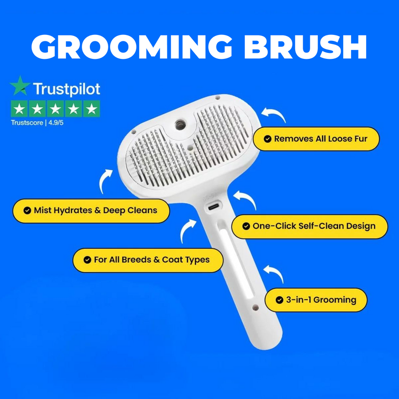 Grooming Brush™