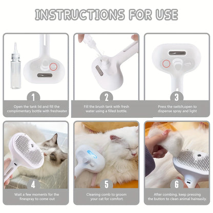 Grooming Brush™