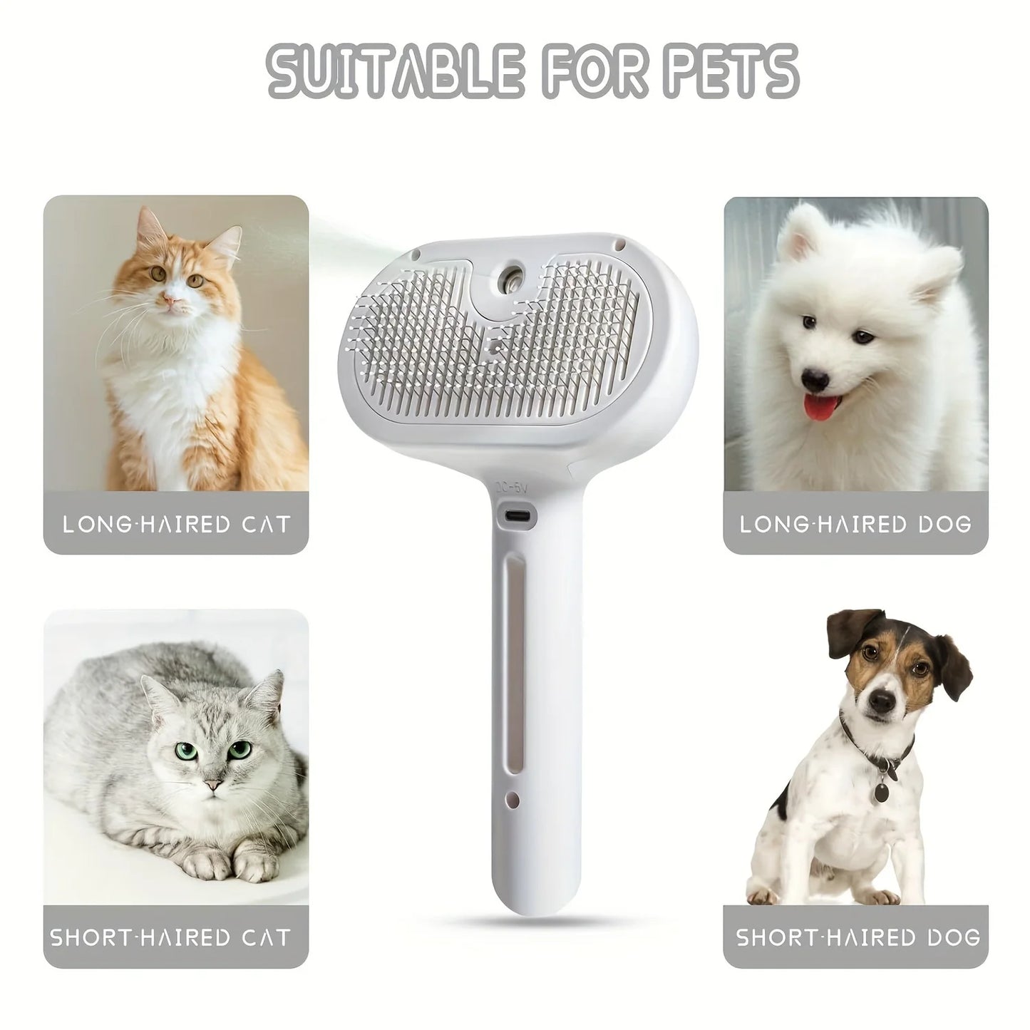 Grooming Brush™