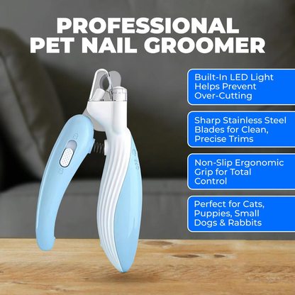 Professional Pet Nail Groomer™